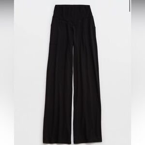aerie Wide Leg Pants